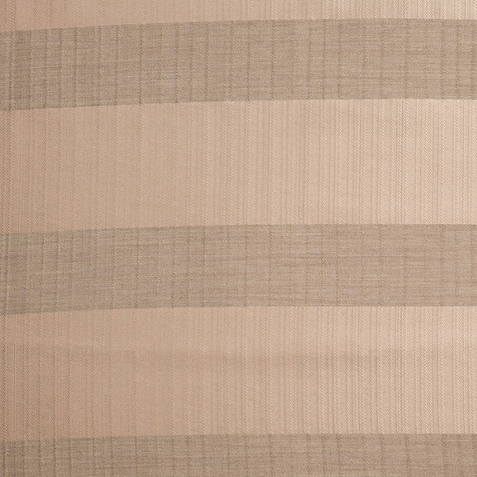 Turkish Striped Sand Polyester Woven