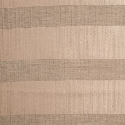 Turkish Striped Sand Polyester Woven