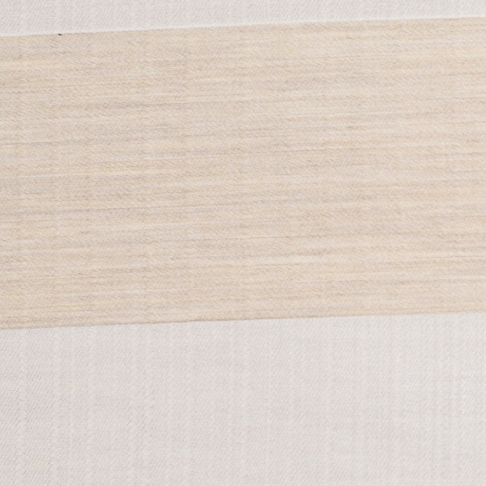 Turkish Striped Ice Polyester Woven - Detail
