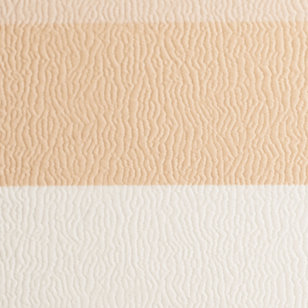 Pearl Striped Polyester Brocade Detail