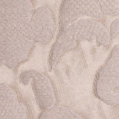 Turkish Metallic Gold Damask Polyester Brocade - Detail