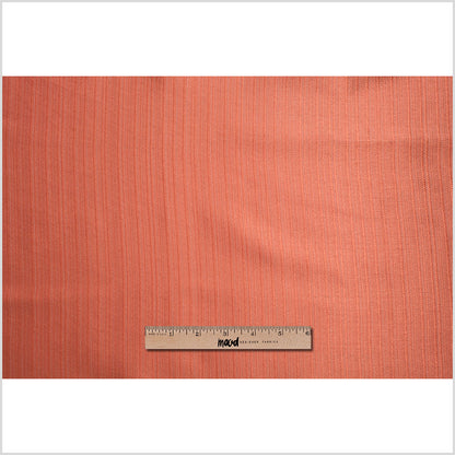 Striped Rustic Polyester Satin Full