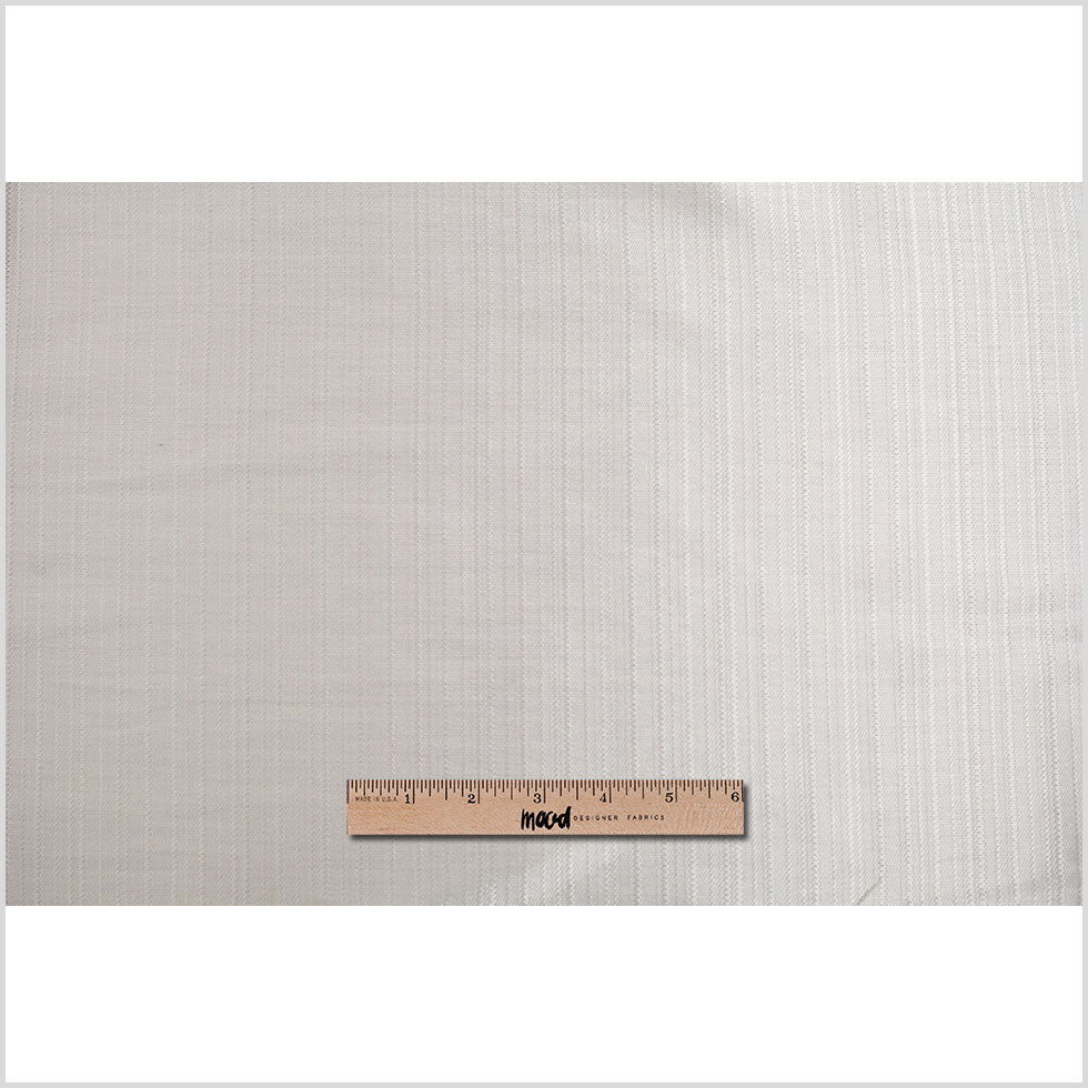 Turkish Striped Ice Polyester Satin - Full