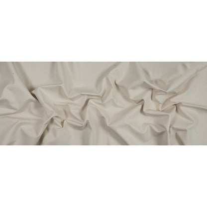 Cotton Canvas - Natural - Hilma Collection Folded