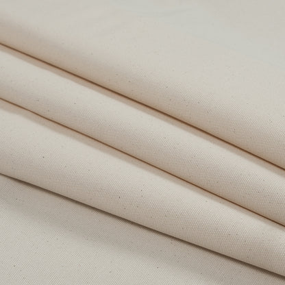 Cotton Canvas - Natural - Hilma Collection Detail