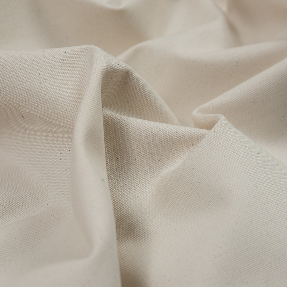 Cotton Canvas - Natural - Hilma Collection Full