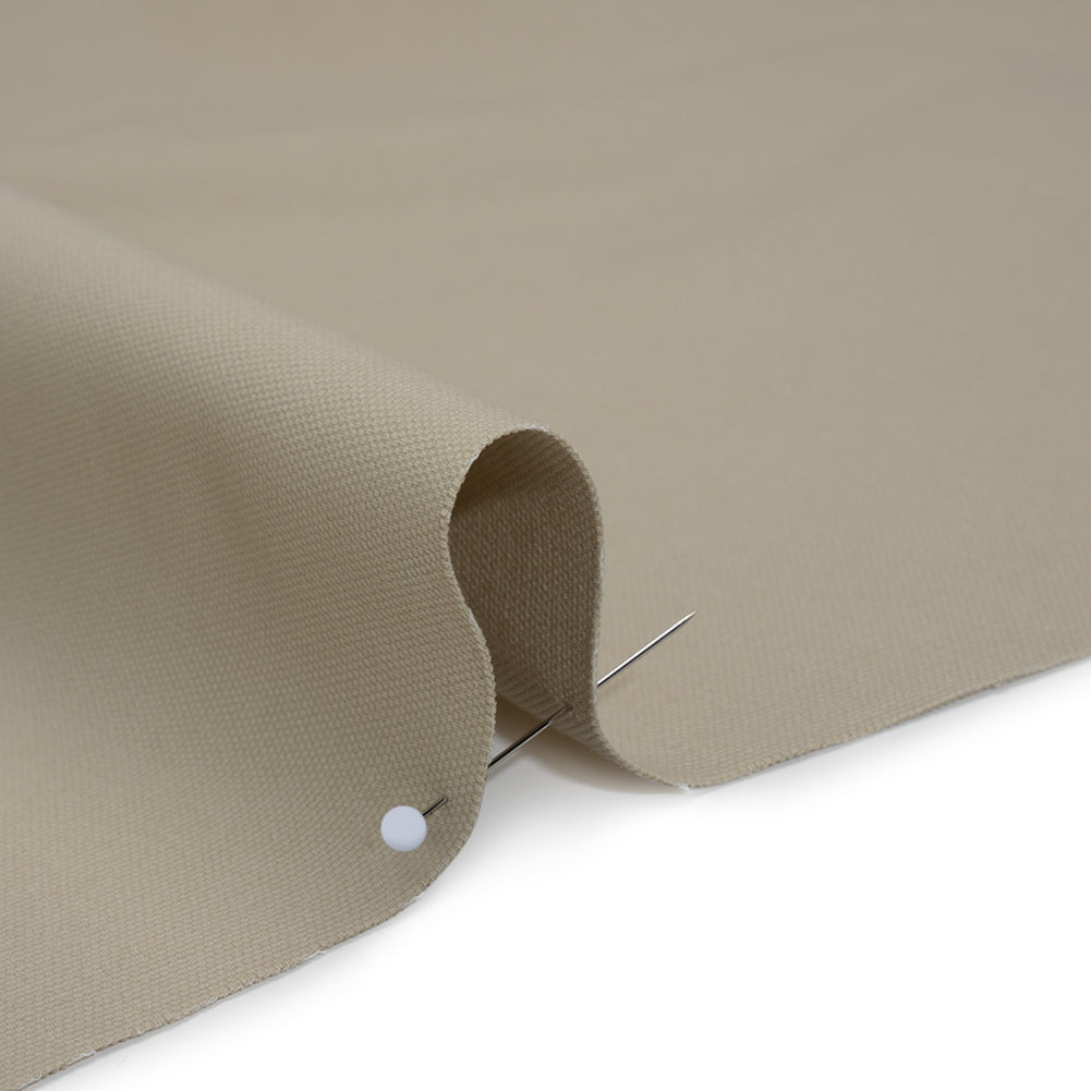 Cotton Canvas - Stone - Hilma Collection