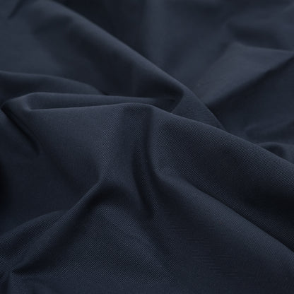 Navy Cotton Canvas - Full