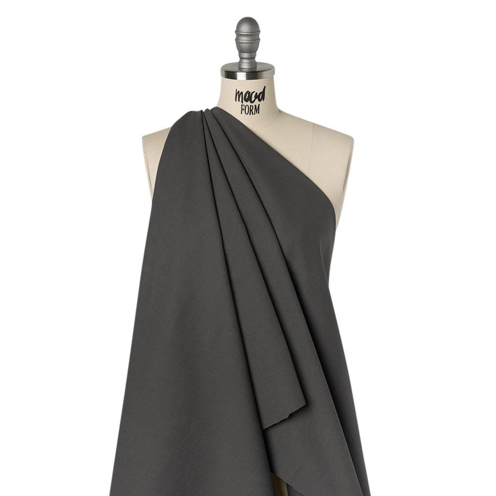 Cotton Canvas - Graphite - Hilma Collection