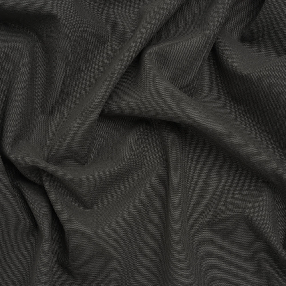 Cotton Canvas - Graphite - Hilma Collection