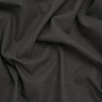 Cotton Canvas - Graphite - Hilma Collection