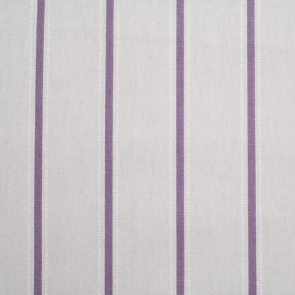 Heather Striped Cotton Canvas