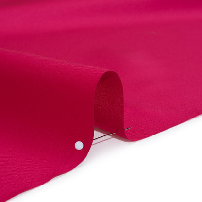 Polyester Satin - Cerise - Reverie Collection