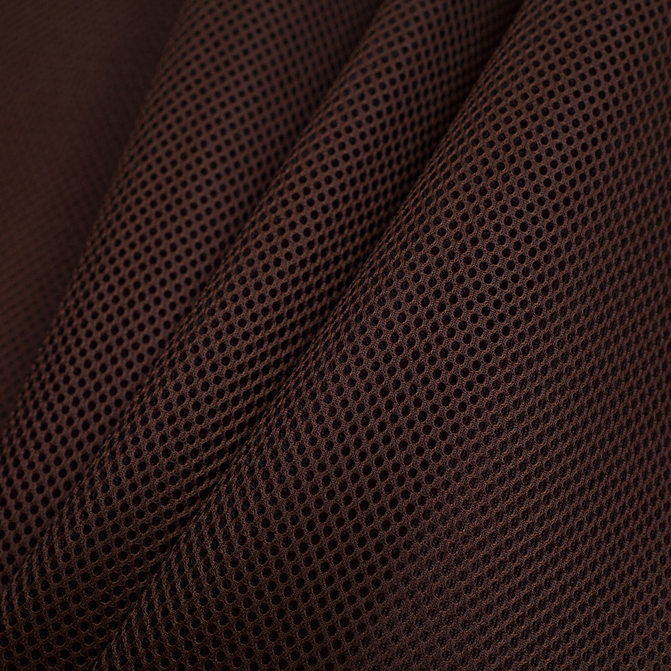 Brown Spacer Mesh - Detail