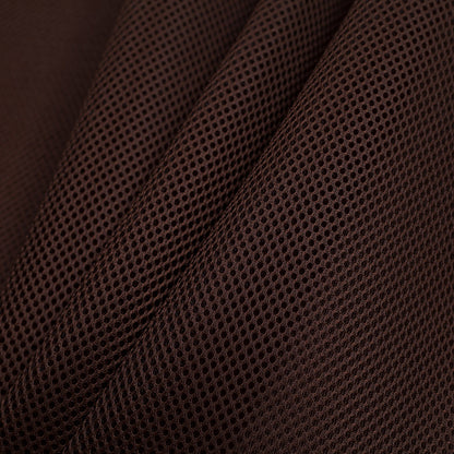 Brown Spacer Mesh - Detail