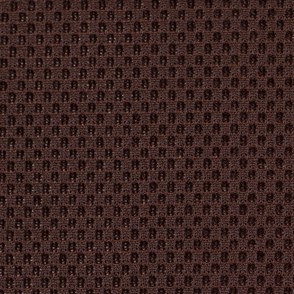 Brown Spacer Mesh - Full