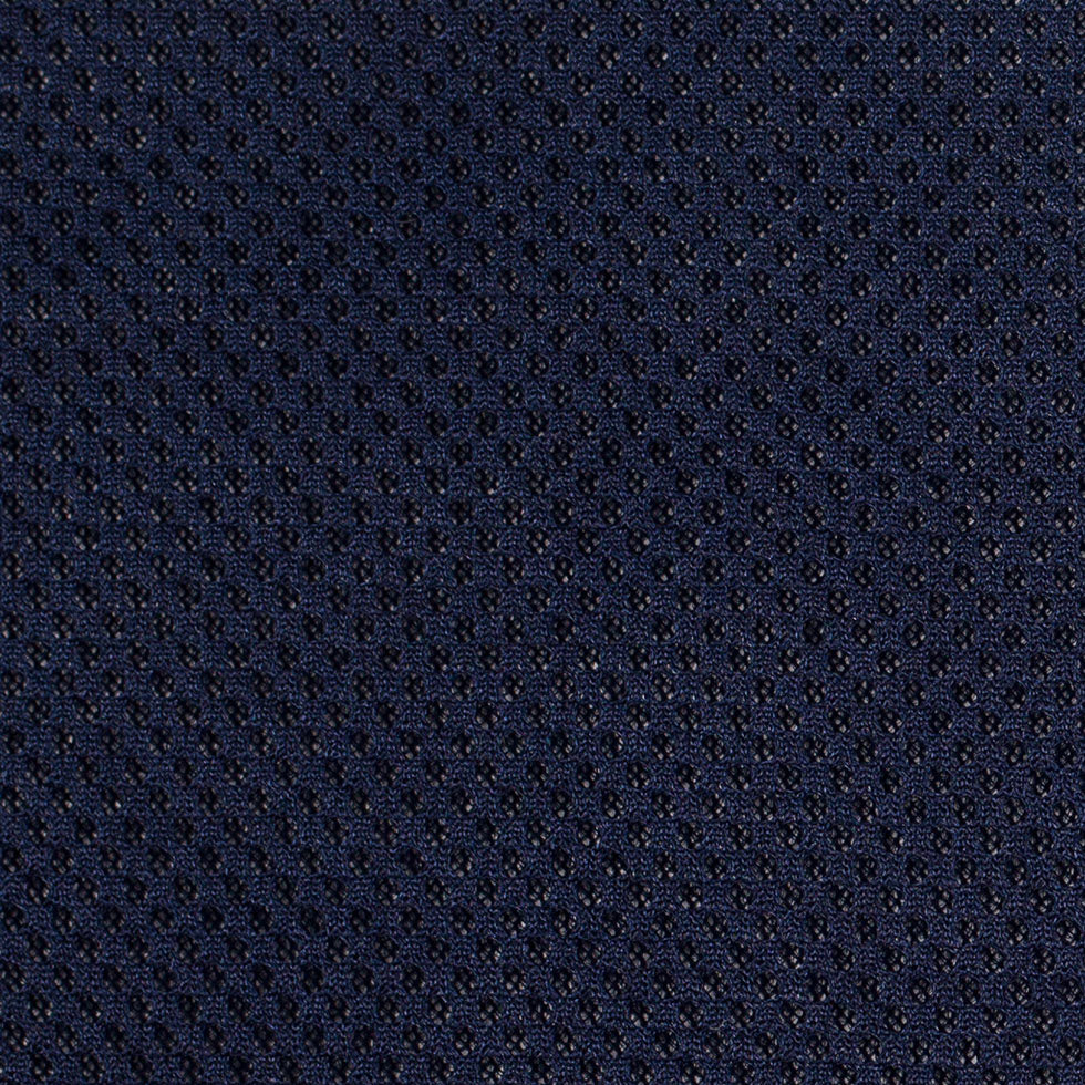 Navy Spacer Mesh Full