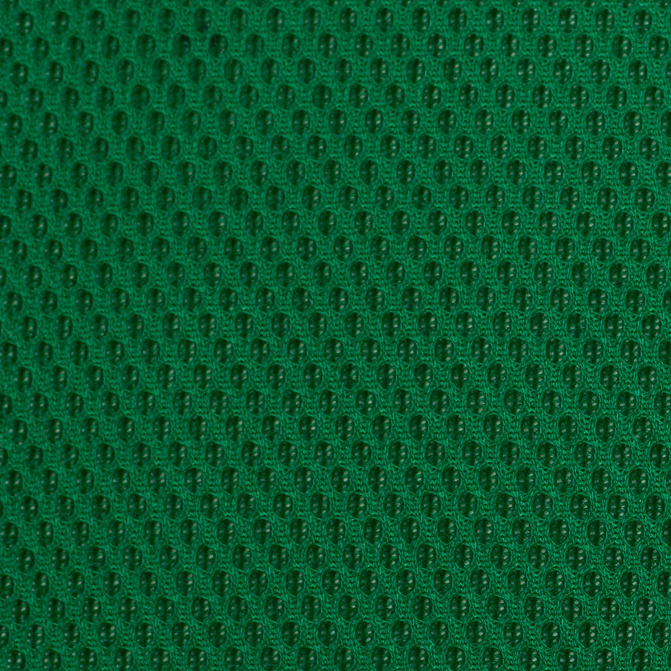 Kelly Green Spacer Mesh Full
