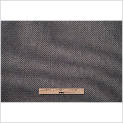 Graphite Heavy Woven Polyester - Full