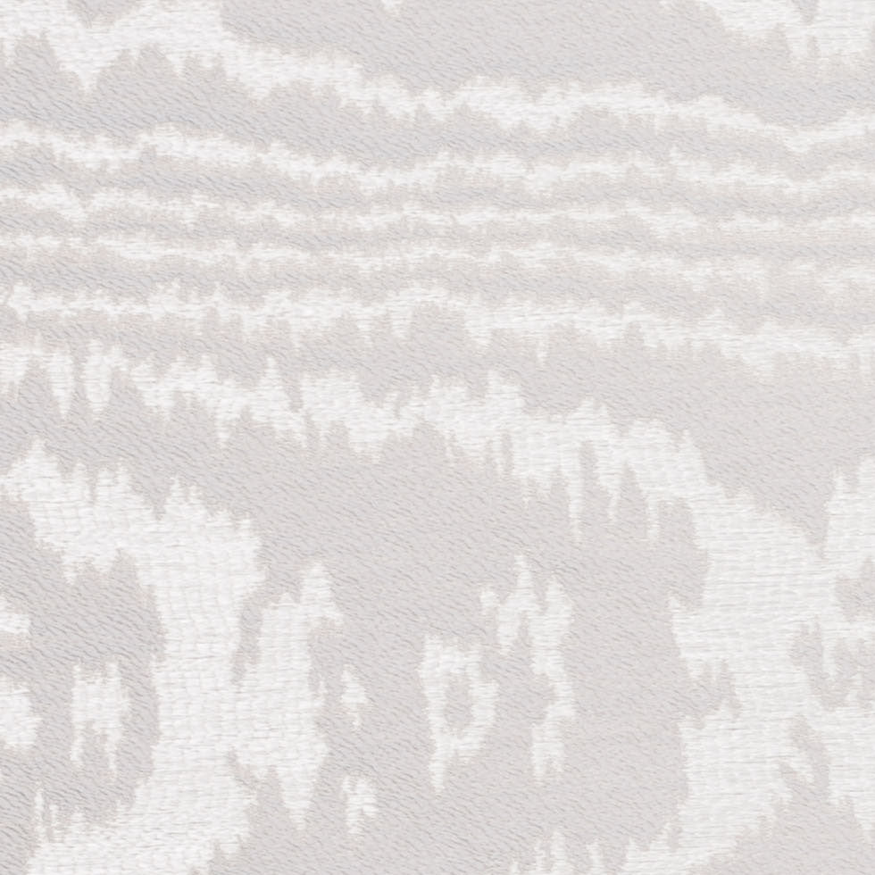 Shimmer Moire-Like Polyester Woven Detail