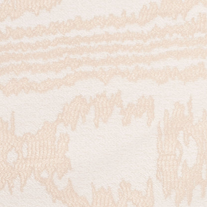 Turkish Gold Moire-Like Polyester Woven - Detail