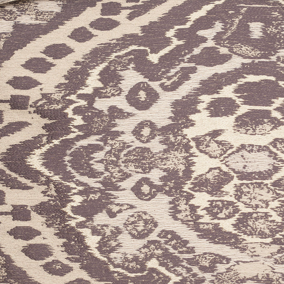Gold Ikat Polyester Woven