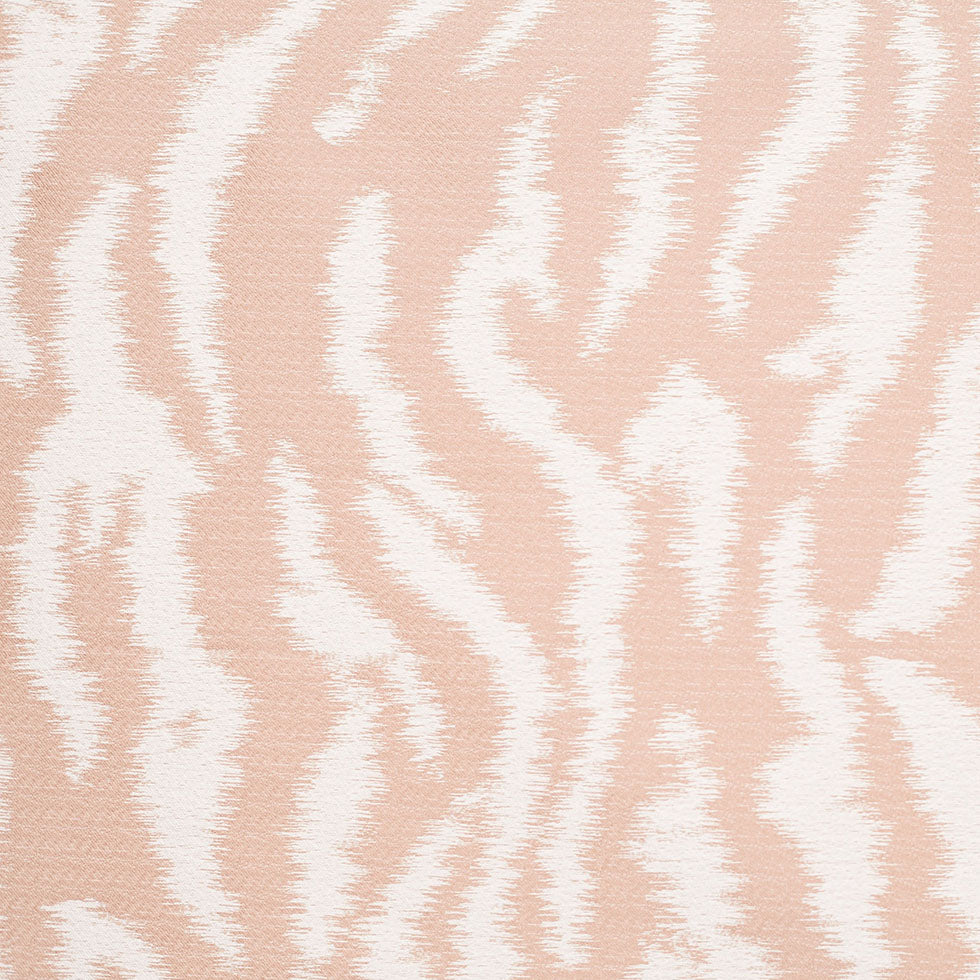 Mocha Animal Printed Polyester Woven