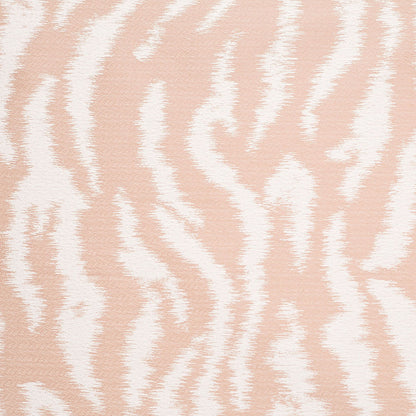 Mocha Animal Printed Polyester Woven