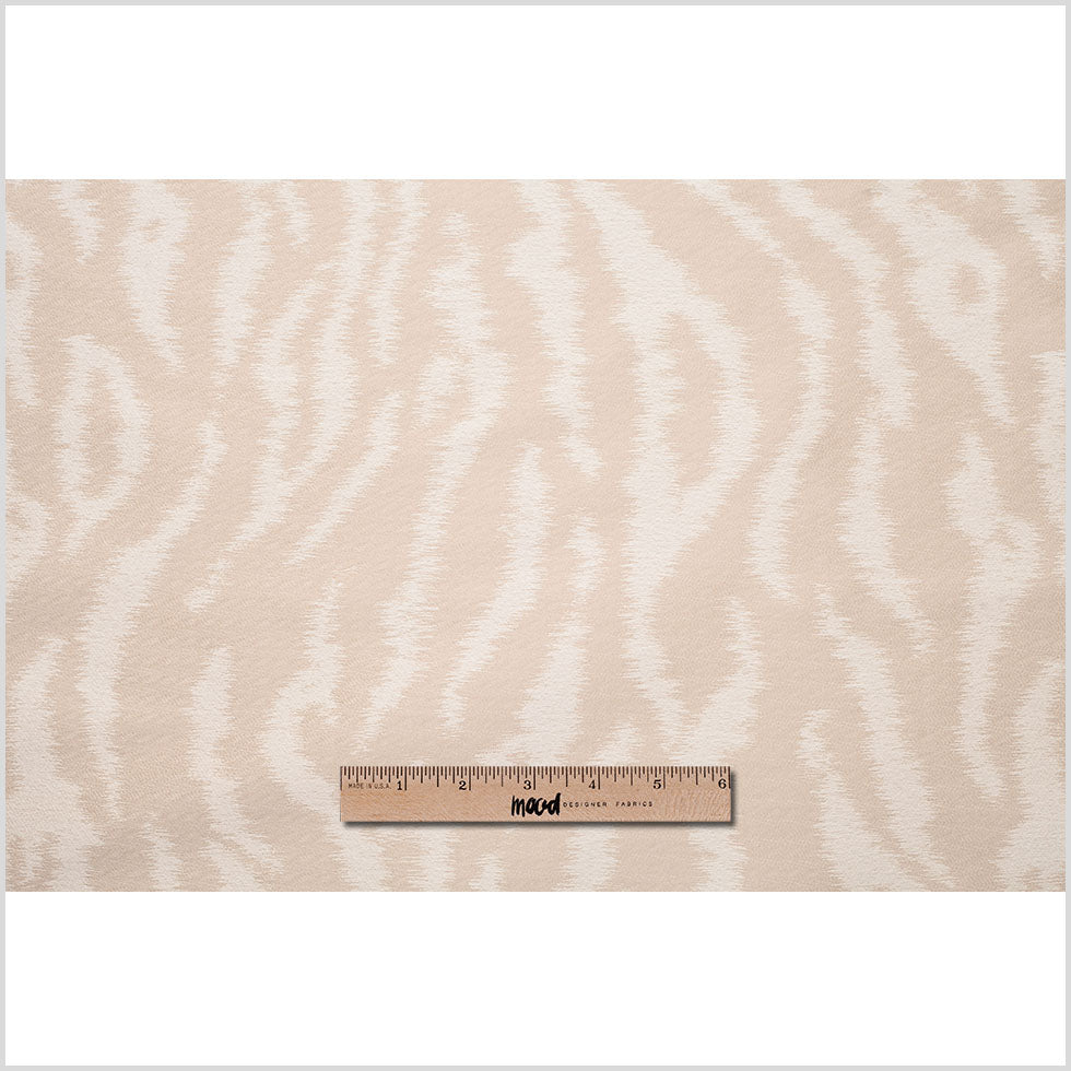 Turkish Animal Printed Polyester Woven - Full