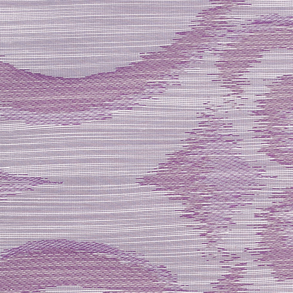 Turkish Lilac Damask Polyester Woven - Detail
