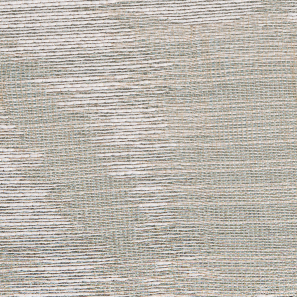 Spa Blue Damask Polyester Woven Detail