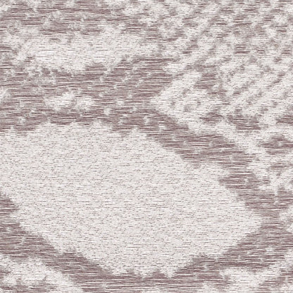 Turkish Taupe Python Printed Polyester Woven - Detail