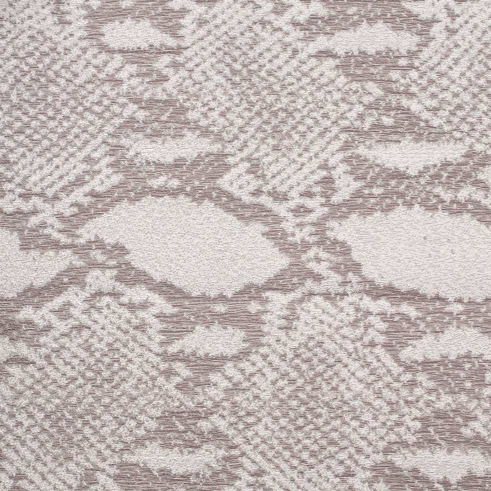 Turkish Taupe Python Printed Polyester Woven