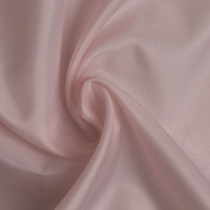 Romantic Pink Polyester Lining - Full