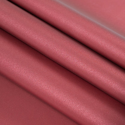 Red Color Reflective Fabric Detail