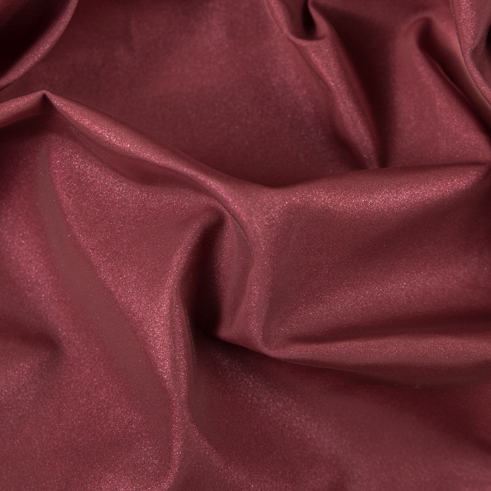 Red Color Reflective Fabric