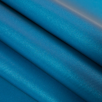 Blue Color Reflective Fabric - Detail