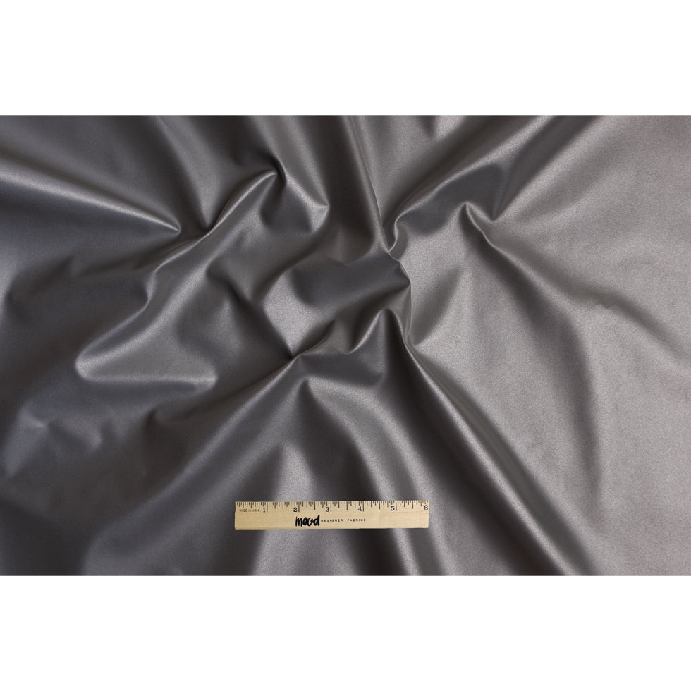 Silver Color Reflective Fabric Folded