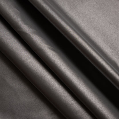 Silver Color Reflective Fabric Detail