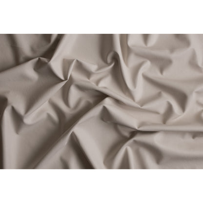 Ivory Fashion-Weight Faux Leather - Full