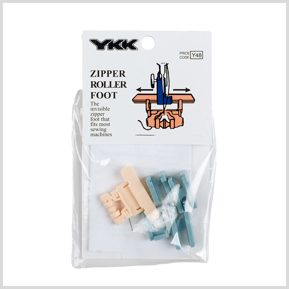 YKK Zipper Roller Foot