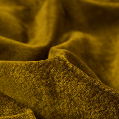 Golden Palm Upholstery Chenille Detail