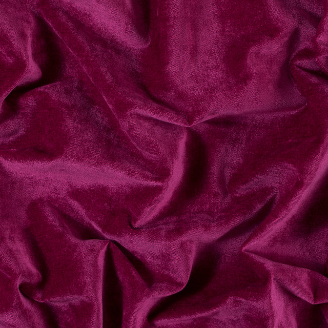 Fuchsia Upholstery Chenille