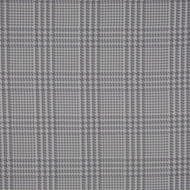 template--25130090922057__main-Spanish Heather Gray Houndstooth Poly-Cotton Woven