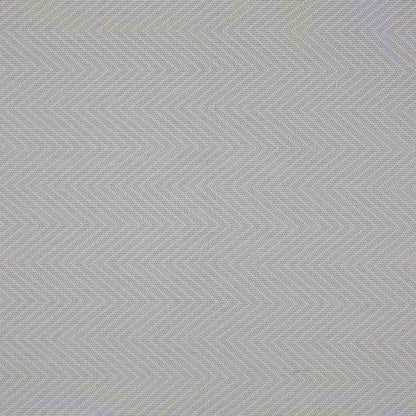 Spanish Ivory Zig-Zag Polyester Blended Woven