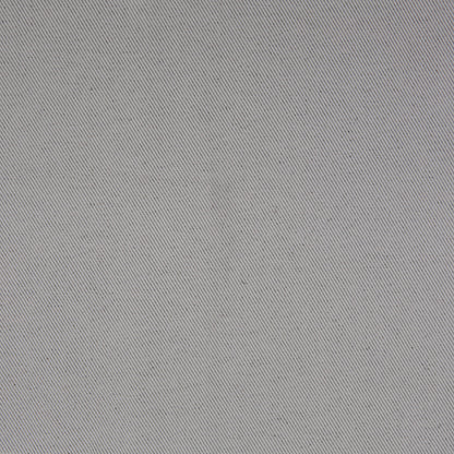 Spanish Light Gray Raised Polyester Blended Twill