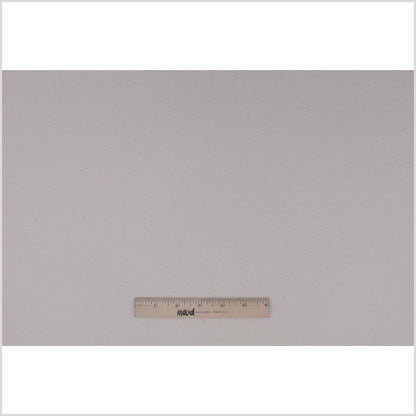 Spanish Natural Raised Polyester Blended Twill - Full