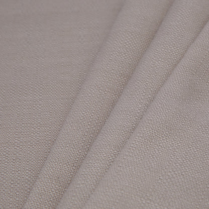 Spanish Sand Textured Polyester Blended Woven - Folded