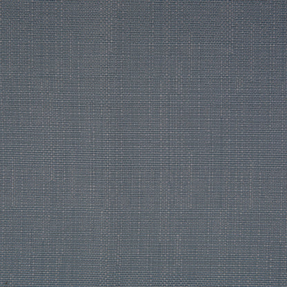 Spanish Blue Textured Polyester Blended Woven - Detail