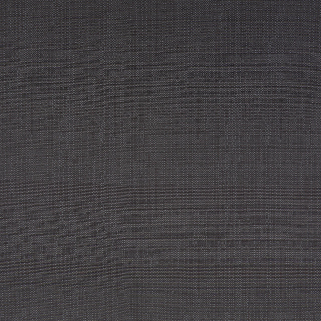 Spanish Charcoal Textured Polyester Blended Woven